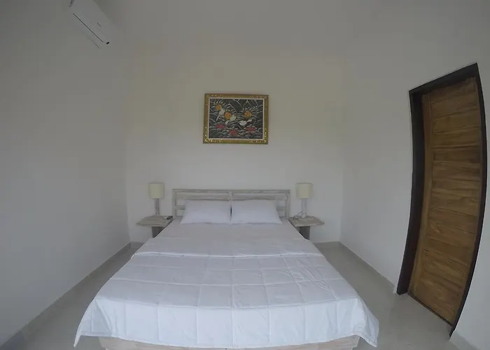 Habitación en casa particular Pluto House Canggu