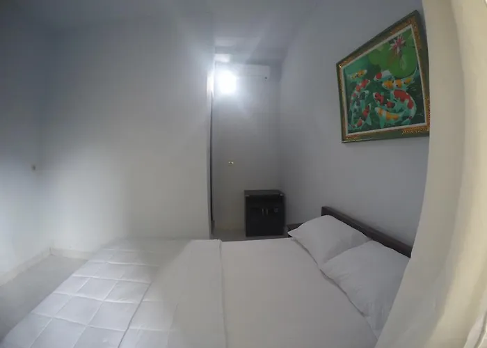 Habitación en casa particular Pluto House Canggu