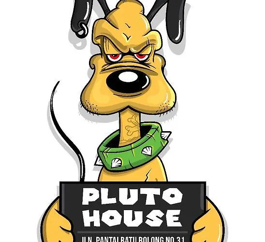 Pluto House Canggu