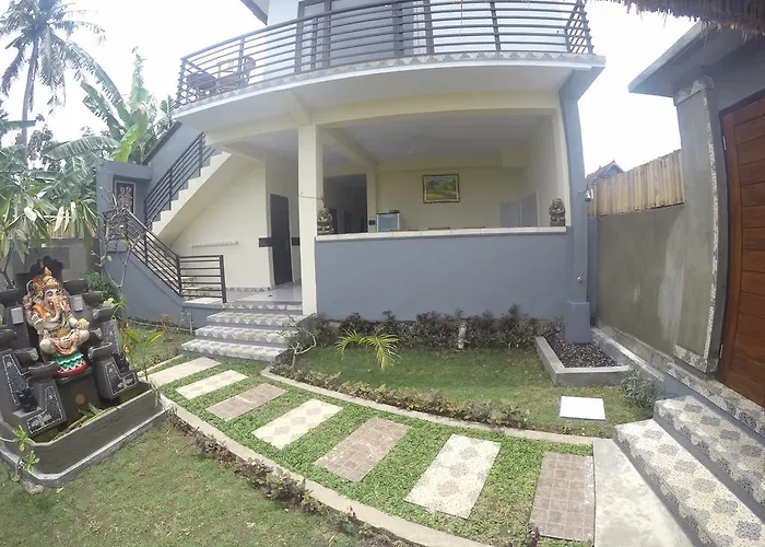 Habitación en casa particular Pluto House Canggu