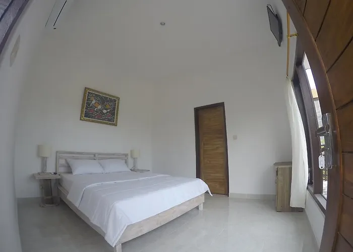 Pluto House Habitación en casa particular Canggu