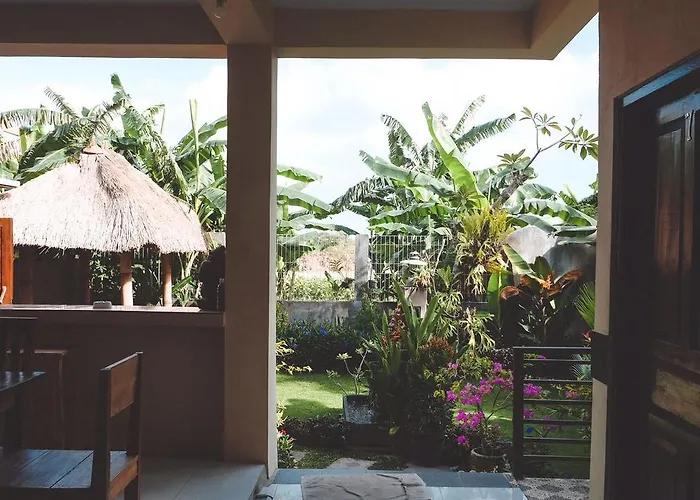 Habitación en casa particular Pluto House Canggu