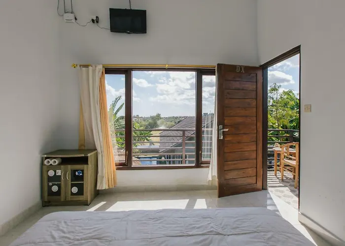 Habitación en casa particular Pluto House Canggu