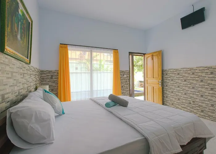 Habitación en casa particular Pluto House Canggu