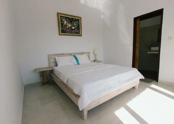 Habitación en casa particular Pluto House *